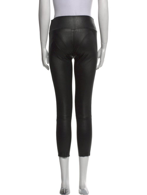 SPRWMN Leather Skinny Leg Pants