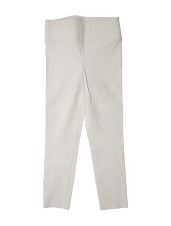 SPRWMN Lamb Leather Skinny Leg Pants