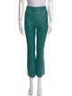 SPRWMN Lamb Leather Straight Leg Pants