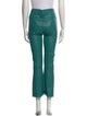 SPRWMN Lamb Leather Straight Leg Pants