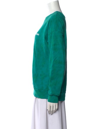 SPRWMN Crew Neck Long Sleeve Sweatshirt