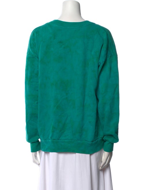 SPRWMN Crew Neck Long Sleeve Sweatshirt