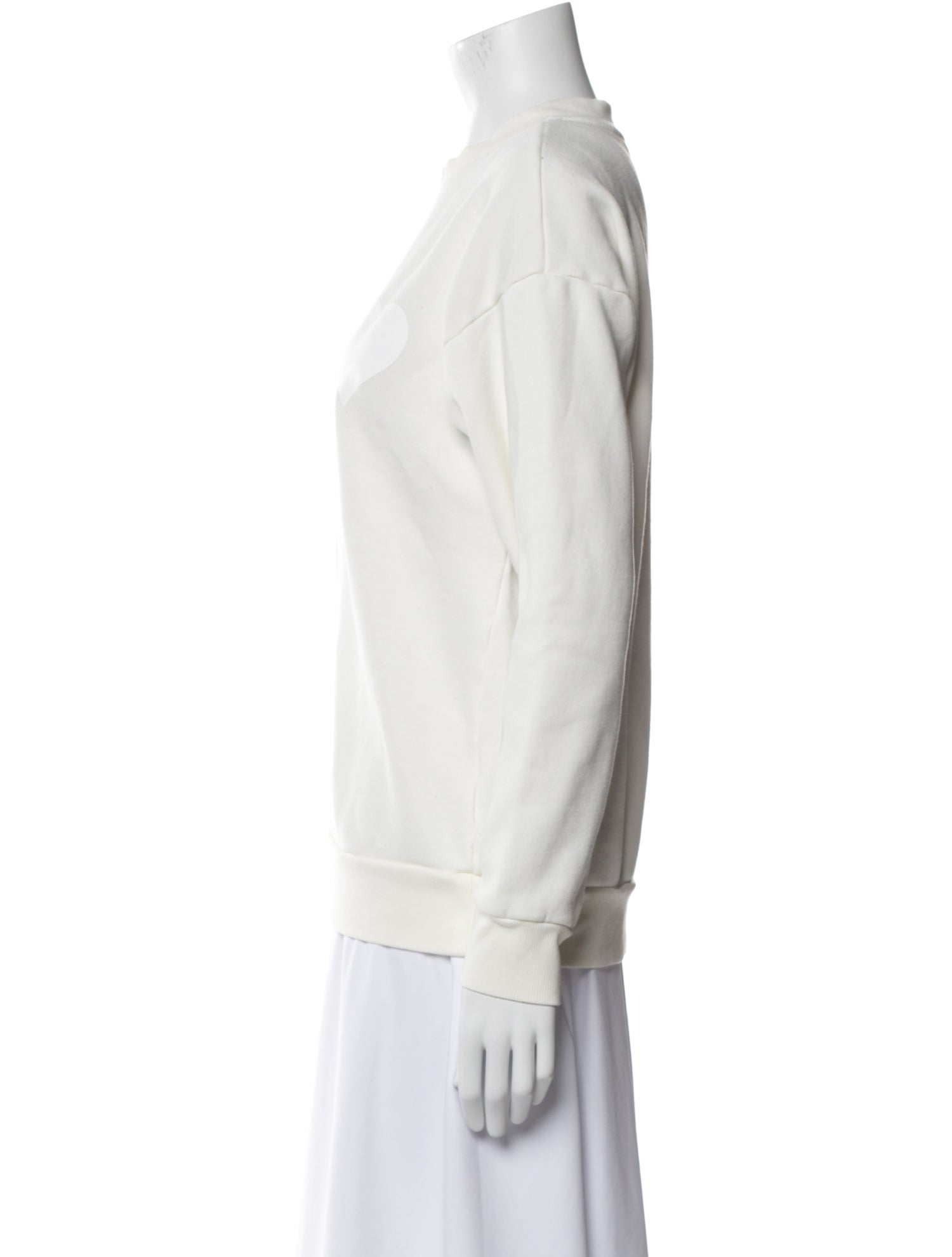 SPRWMN Crew Neck Long Sleeve Sweatshirt