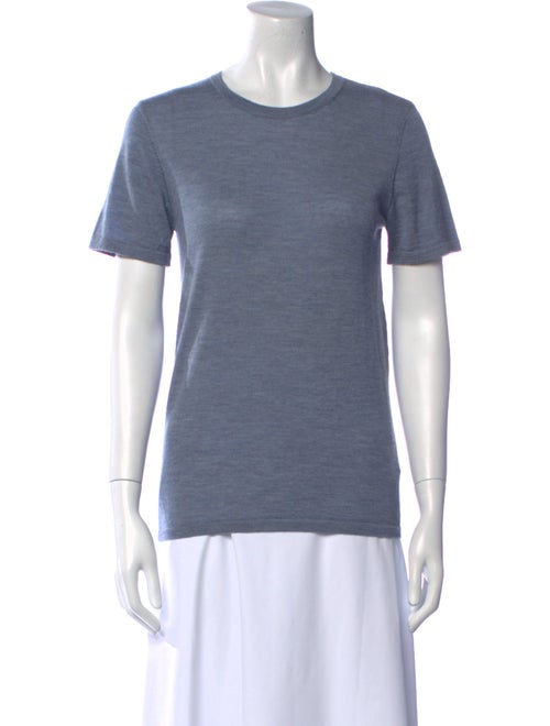 SPRWMN Cashmere Crew Neck T-Shirt