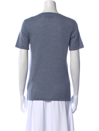 SPRWMN Cashmere Crew Neck T-Shirt