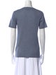 SPRWMN Cashmere Crew Neck T-Shirt