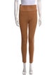 SPRWMN Lamb Leather Skinny Leg Pants