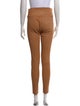 SPRWMN Lamb Leather Skinny Leg Pants