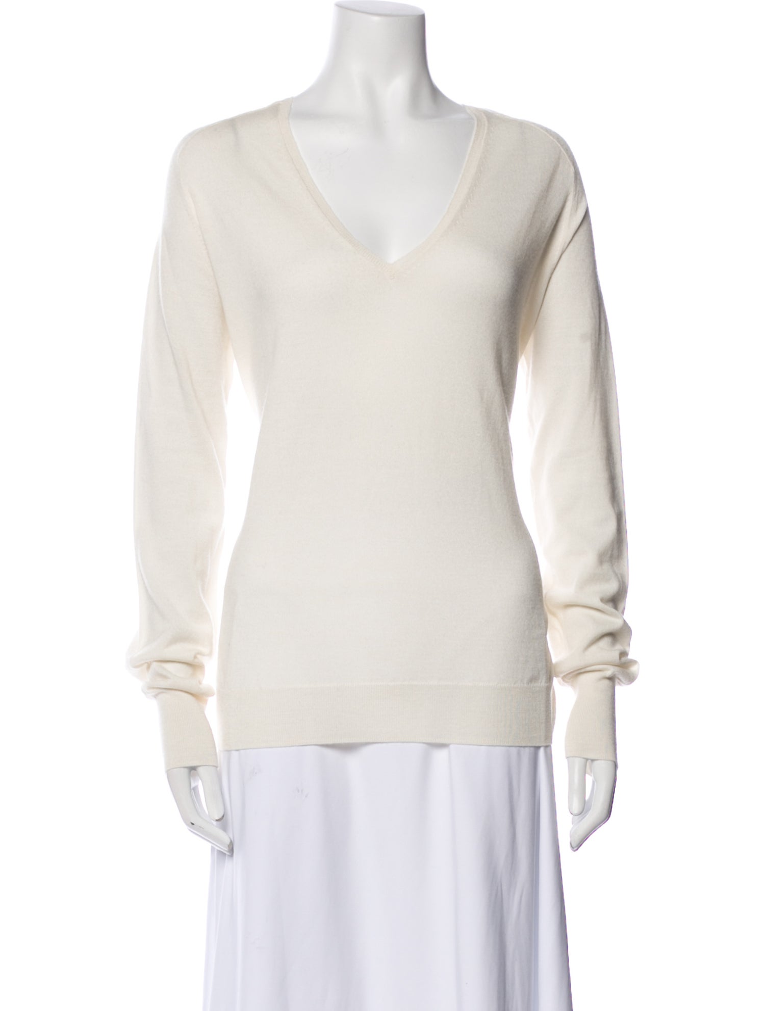 SPRWMN Cashmere V-Neck Sweater