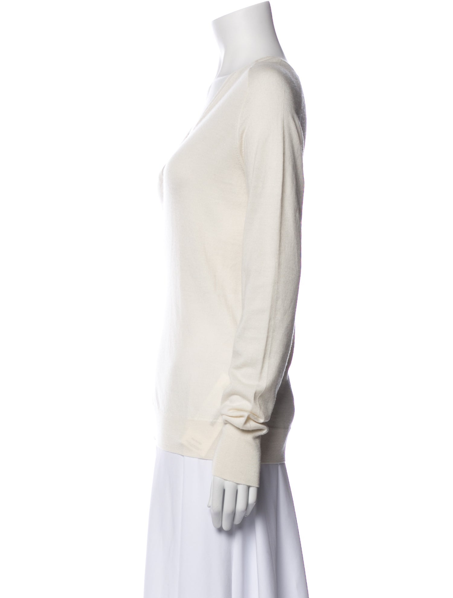 SPRWMN Cashmere V-Neck Sweater