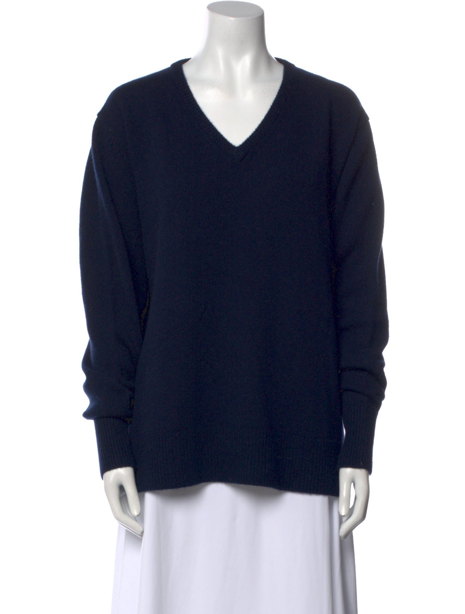 SPRWMN Cashmere V-Neck Sweater