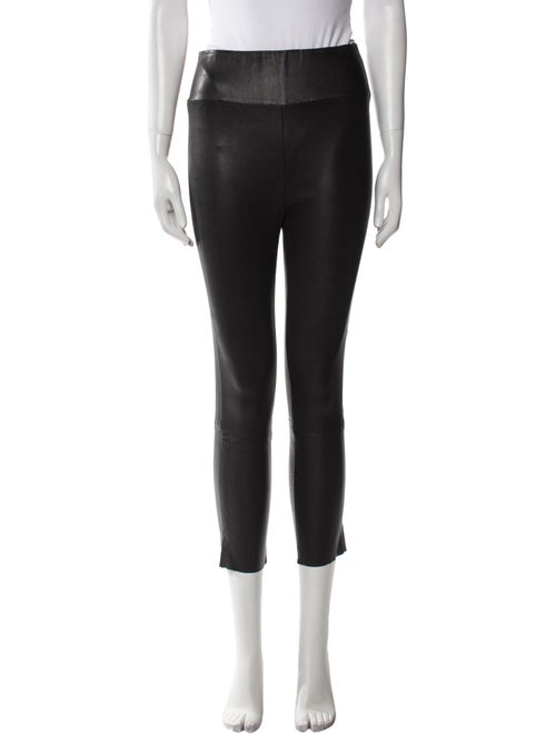 SPRWMN Leather Skinny Leg Pants