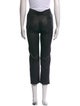 SPRWMN Leather Straight Leg Pants