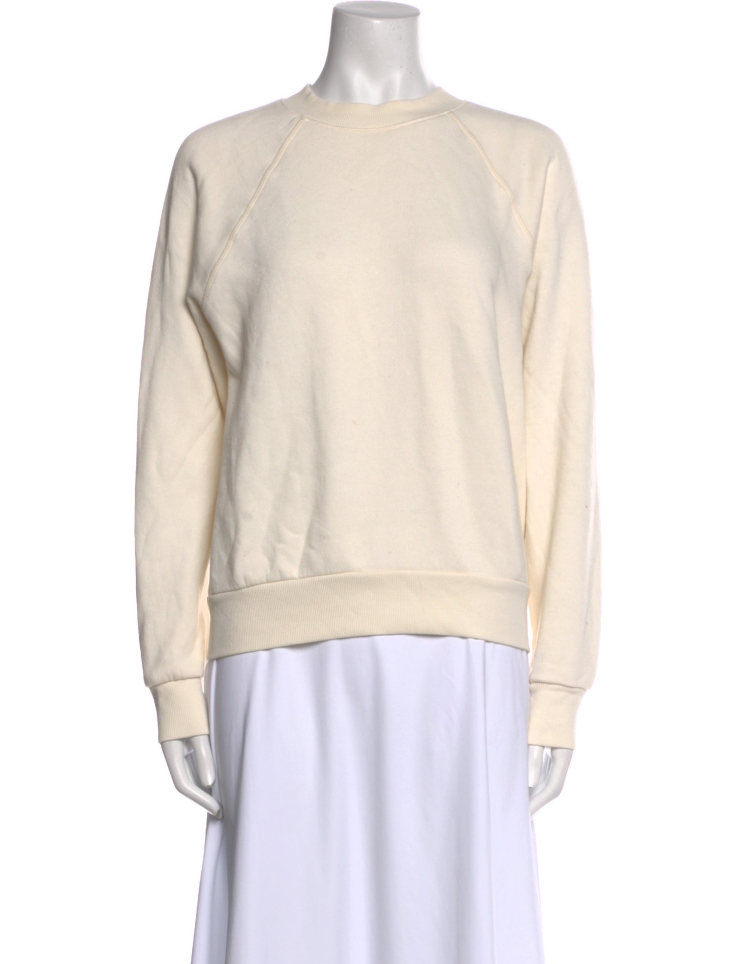 SPRWMN Crew Neck Long Sleeve Sweatshirt