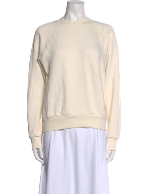 SPRWMN Crew Neck Long Sleeve Sweatshirt