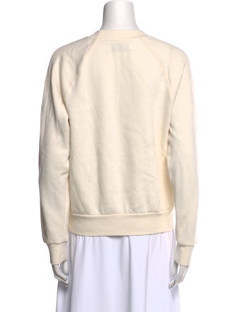 SPRWMN Crew Neck Long Sleeve Sweatshirt