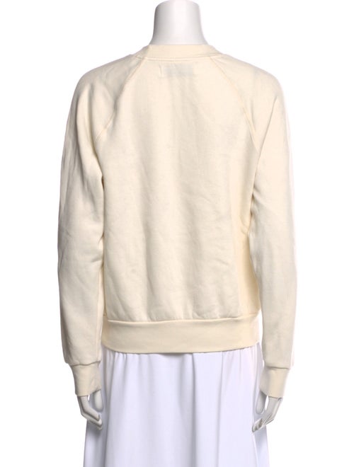 SPRWMN Crew Neck Long Sleeve Sweatshirt