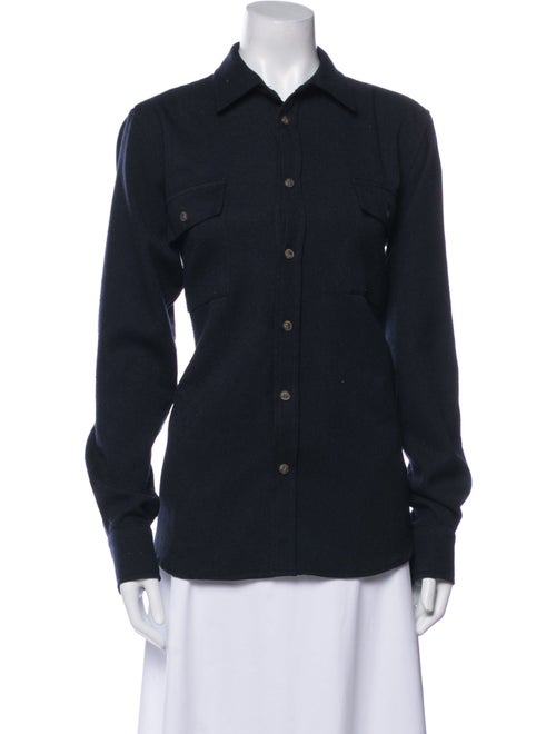 SPRWMN Wool Denim Jacket