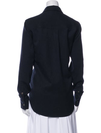 SPRWMN Wool Denim Jacket