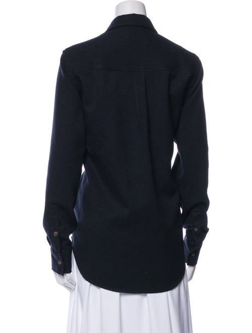 SPRWMN Wool Denim Jacket