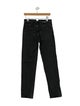 SPRWMN Mid-Rise Straight Leg Jeans