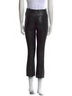 SPRWMN Leather Straight Leg Pants