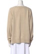 SPRWMN Cashmere Bateau Neckline Sweater