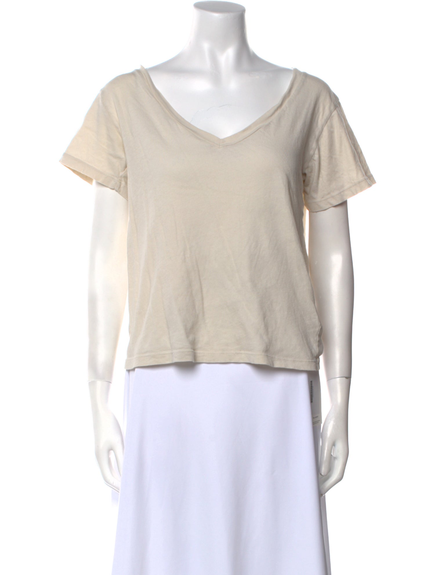 SPRWMN V-Neck Short Sleeve T-Shirt