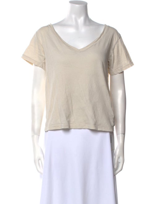 SPRWMN V-Neck Short Sleeve T-Shirt