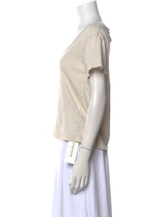 SPRWMN V-Neck Short Sleeve T-Shirt