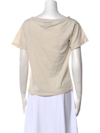 SPRWMN V-Neck Short Sleeve T-Shirt