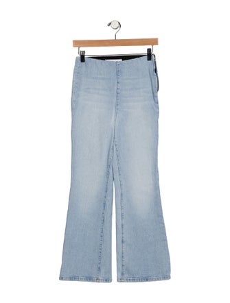 SPRWMN High-Rise Wide Leg Jeans