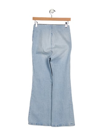 SPRWMN High-Rise Wide Leg Jeans
