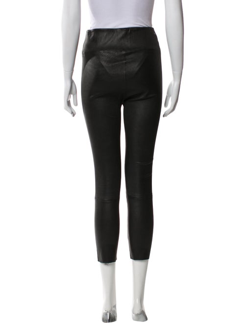 SPRWMN Leather Skinny Leg Pants
