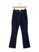 SPRWMN Mid-Rise Straight Leg Jeans