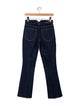 SPRWMN Mid-Rise Straight Leg Jeans