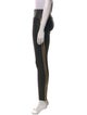 SPRWMN Lamb Leather Skinny Leg Pants