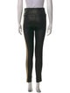SPRWMN Lamb Leather Skinny Leg Pants