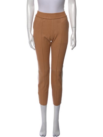 SPRWMN Leather Skinny Leg Pants