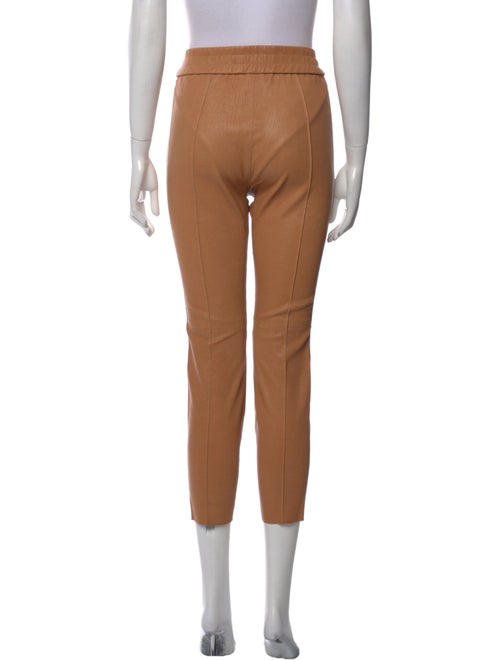 SPRWMN Leather Skinny Leg Pants