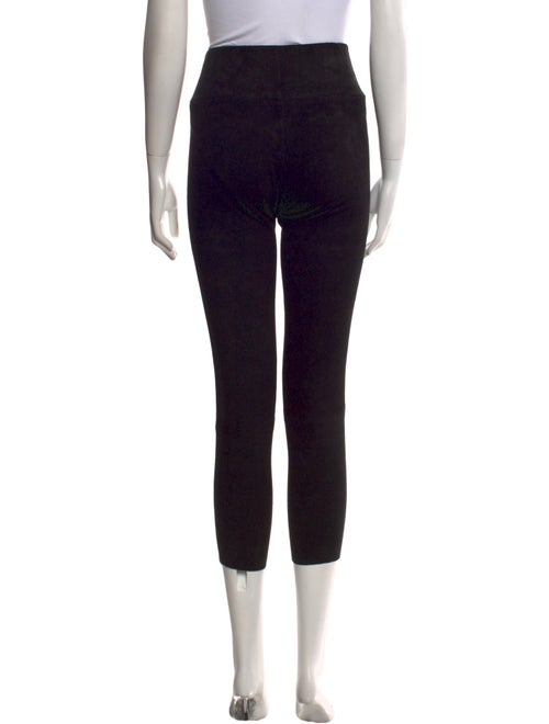 SPRWMN Suede Skinny Leg Pants