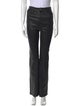 SPRWMN Leather Wide Leg Pants