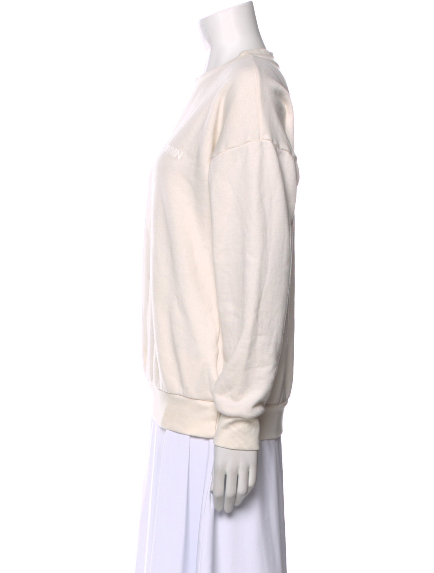 SPRWMN Crew Neck Long Sleeve Sweatshirt