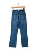 SPRWMN Mid-Rise Straight Leg Jeans