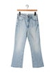 SPRWMN Mid-Rise Wide Leg Jeans