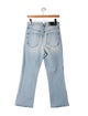 SPRWMN Mid-Rise Wide Leg Jeans