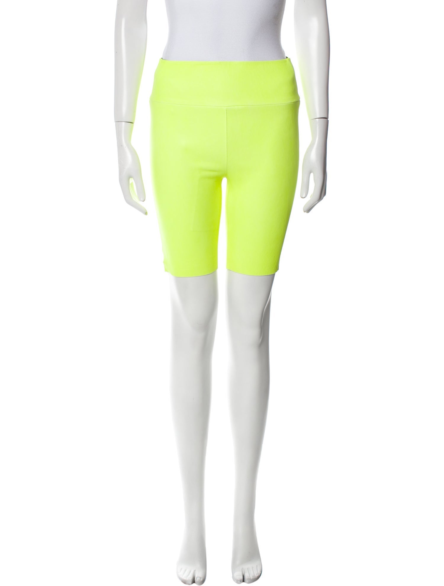 SPRWMN Leather Mini Shorts w/ Tags