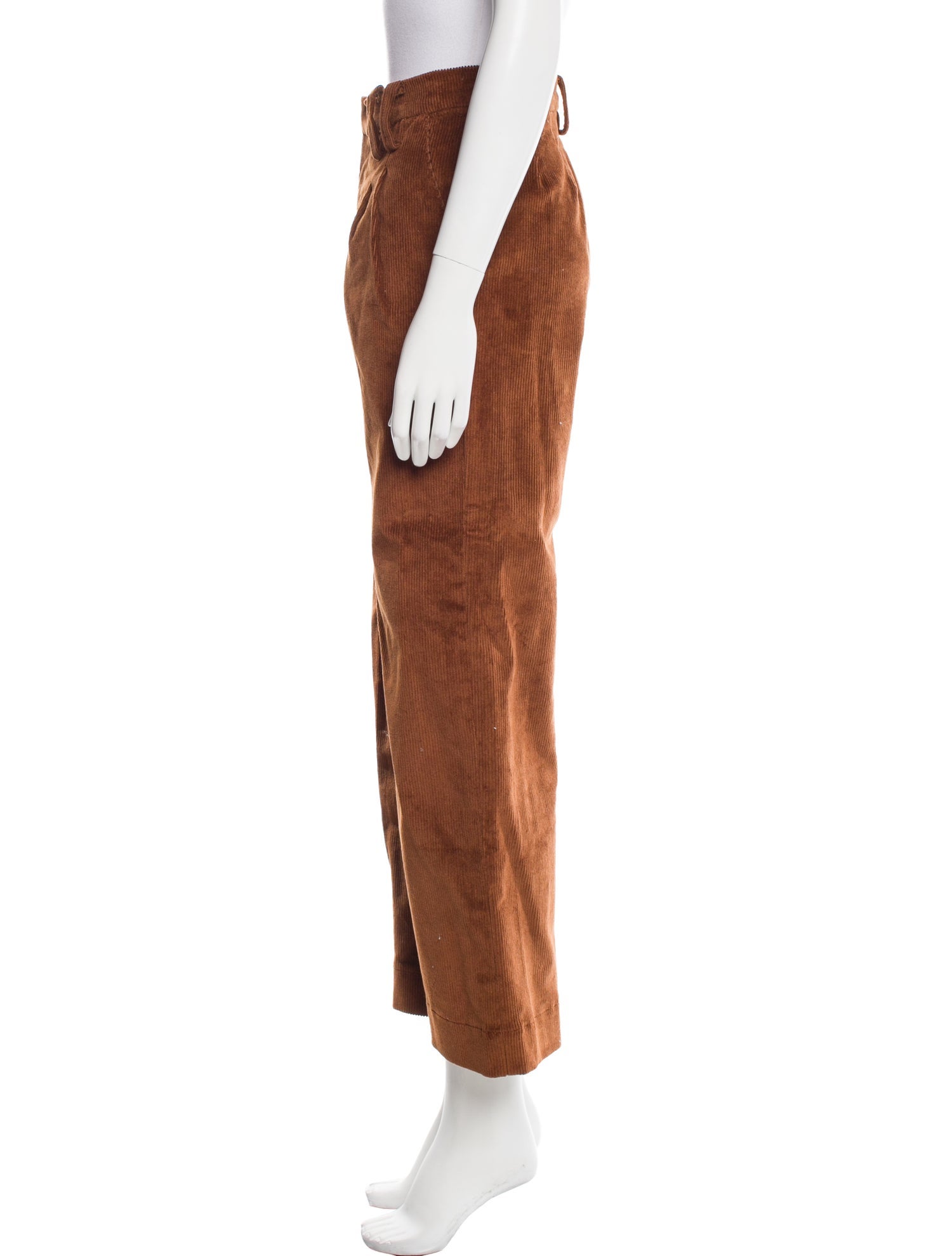 SPRWMN Wide Leg Pants