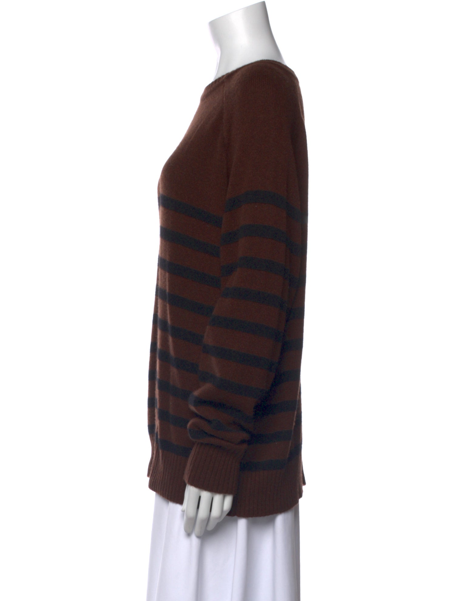 SPRWMN Cashmere Striped Sweater
