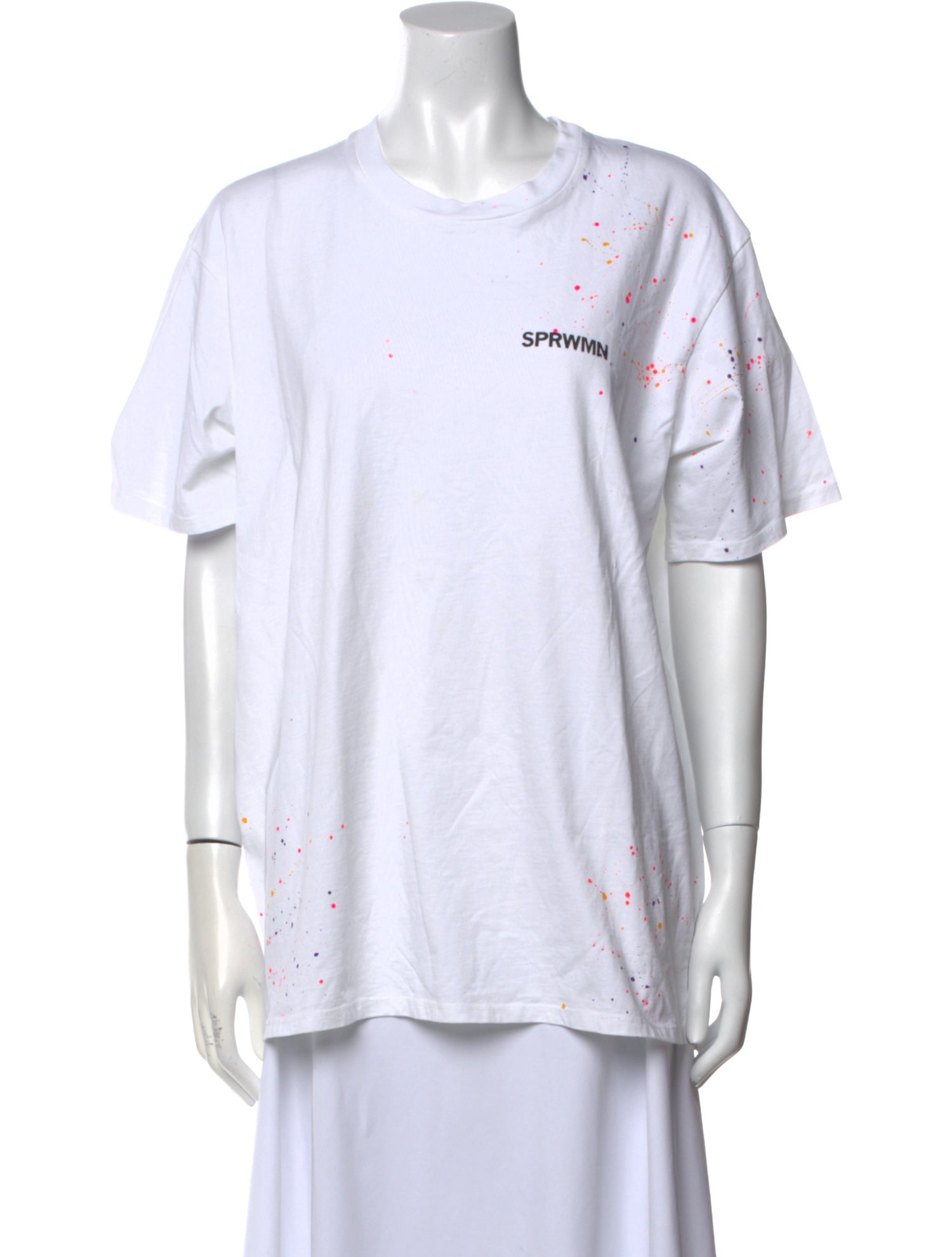 SPRWMN Crew Neck Short Sleeve T-Shirt